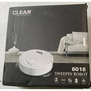 Clean "Smart Robot" 8018 "SWEEPIN ROBOT"